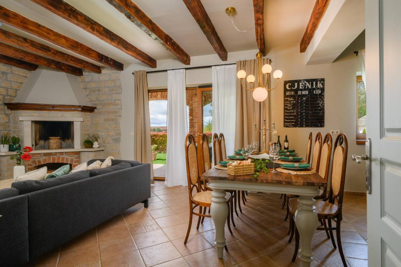 Paradise Villas Istria Svetvincenat Exterior photo
